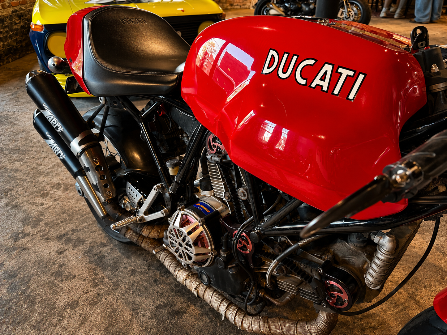 2006 Ducati Sport 1000