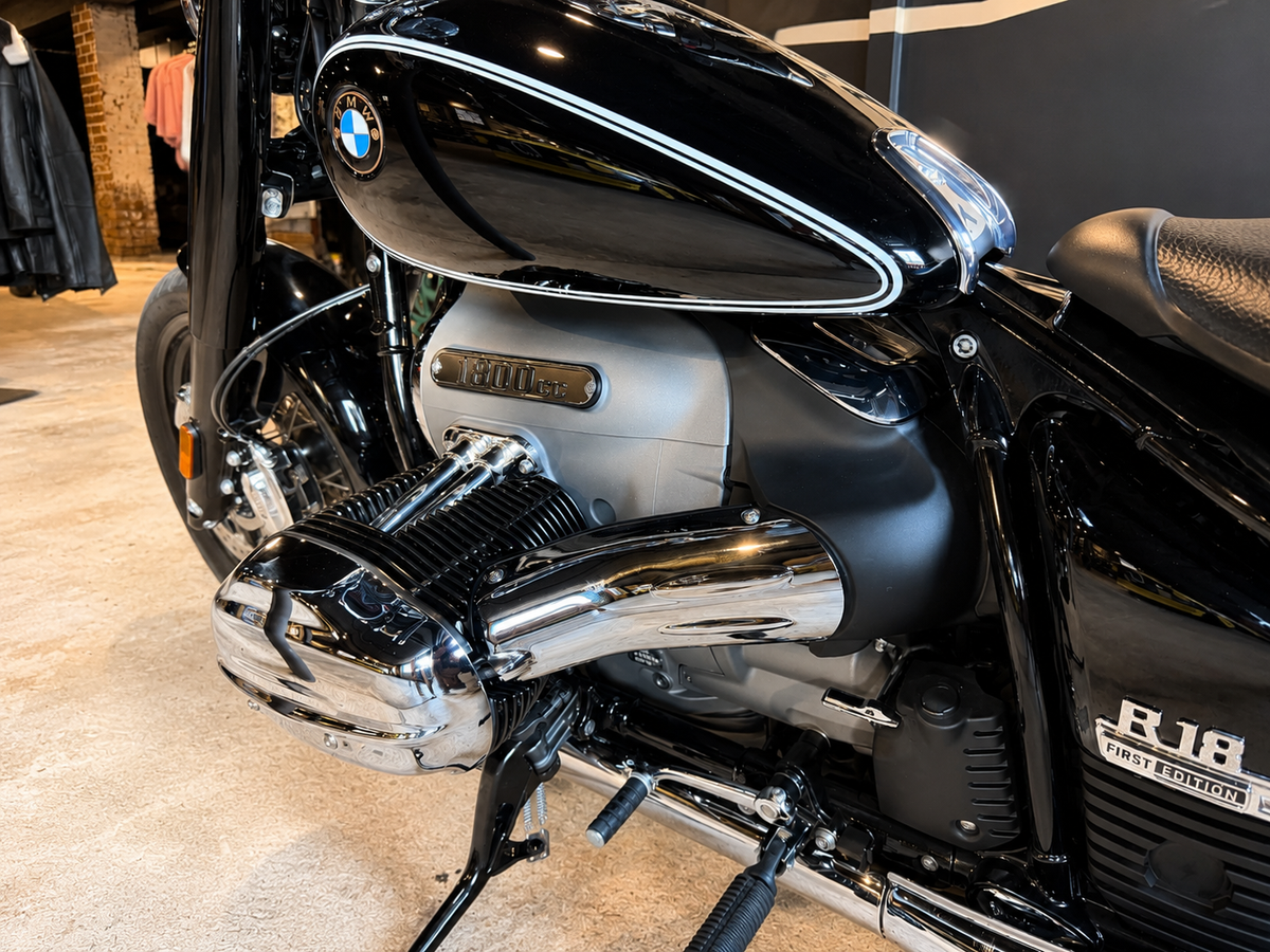 2021 BMW R18