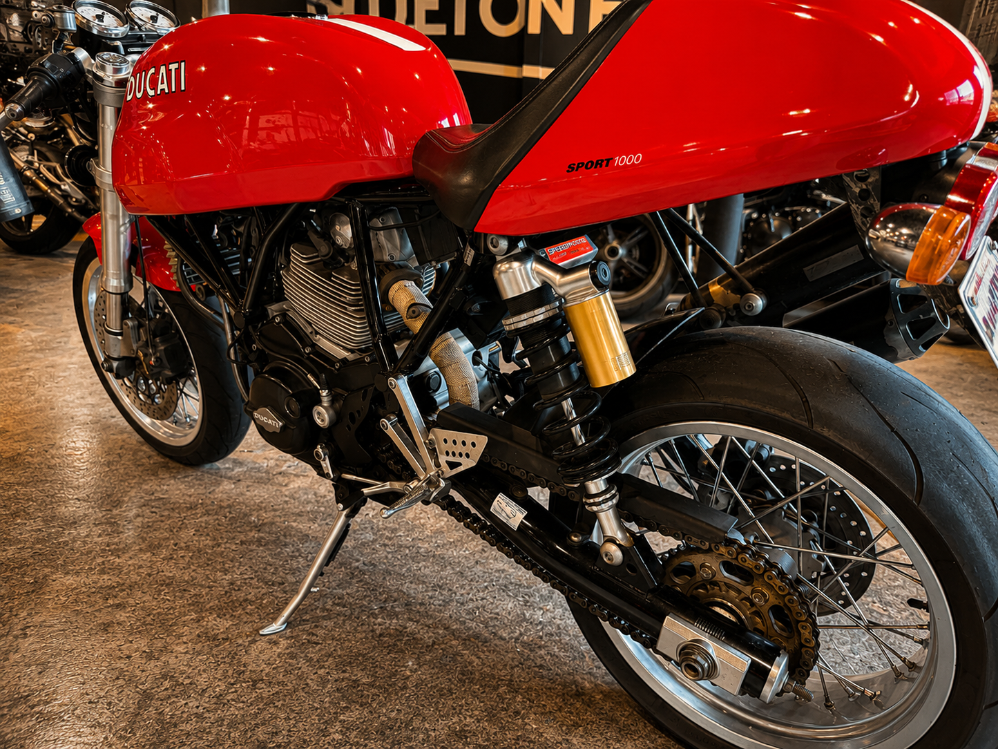 2006 Ducati Sport 1000