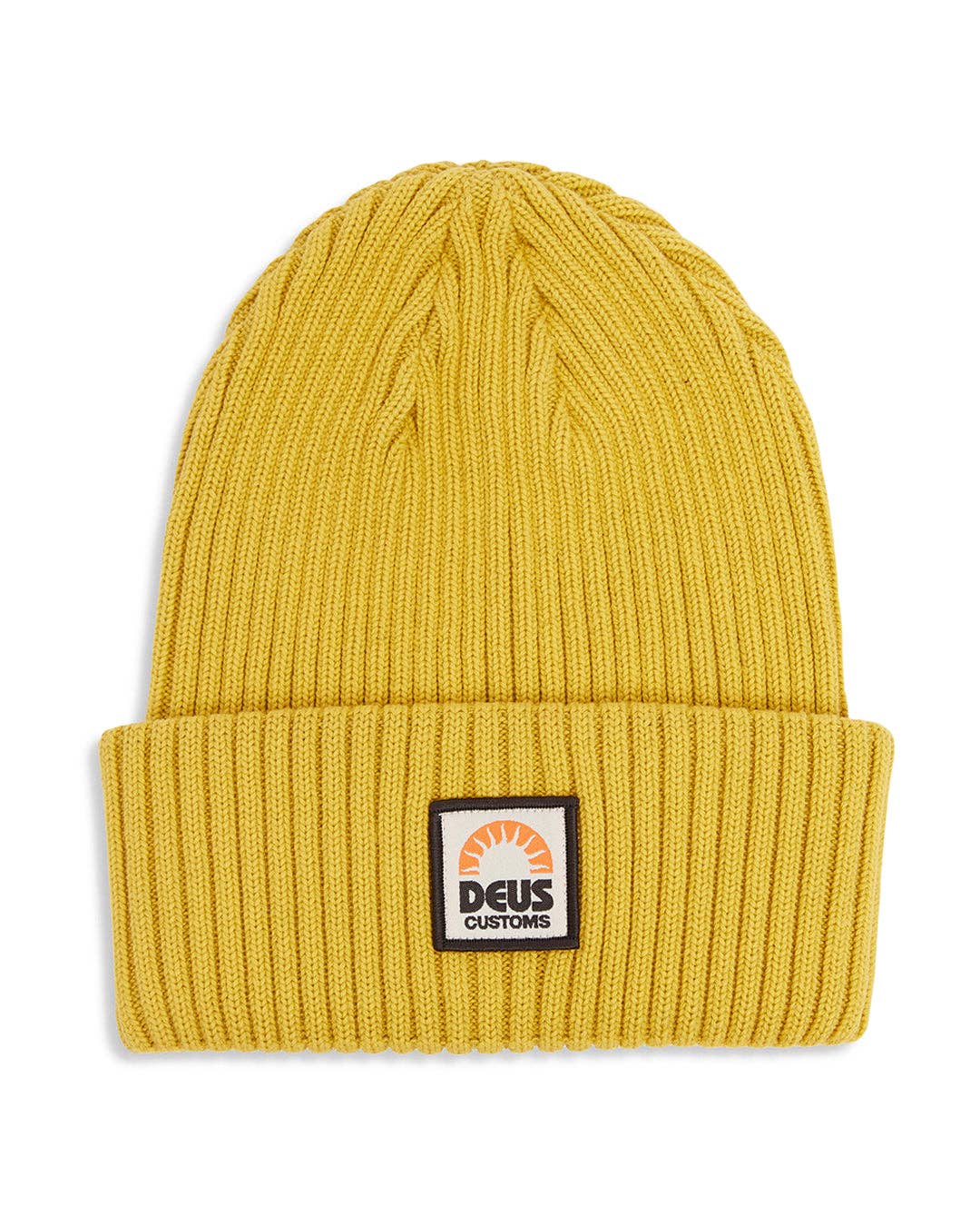 Melody Beanie - Mimosa Gold: Mimosa Gold / One Size