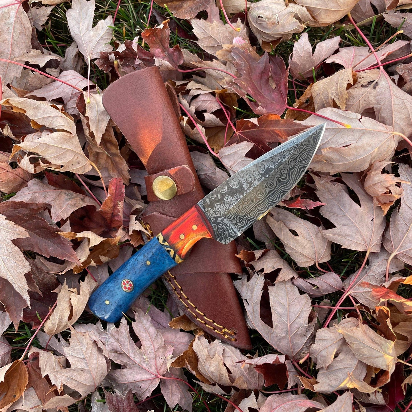 Aurora Blade Hunting Knife