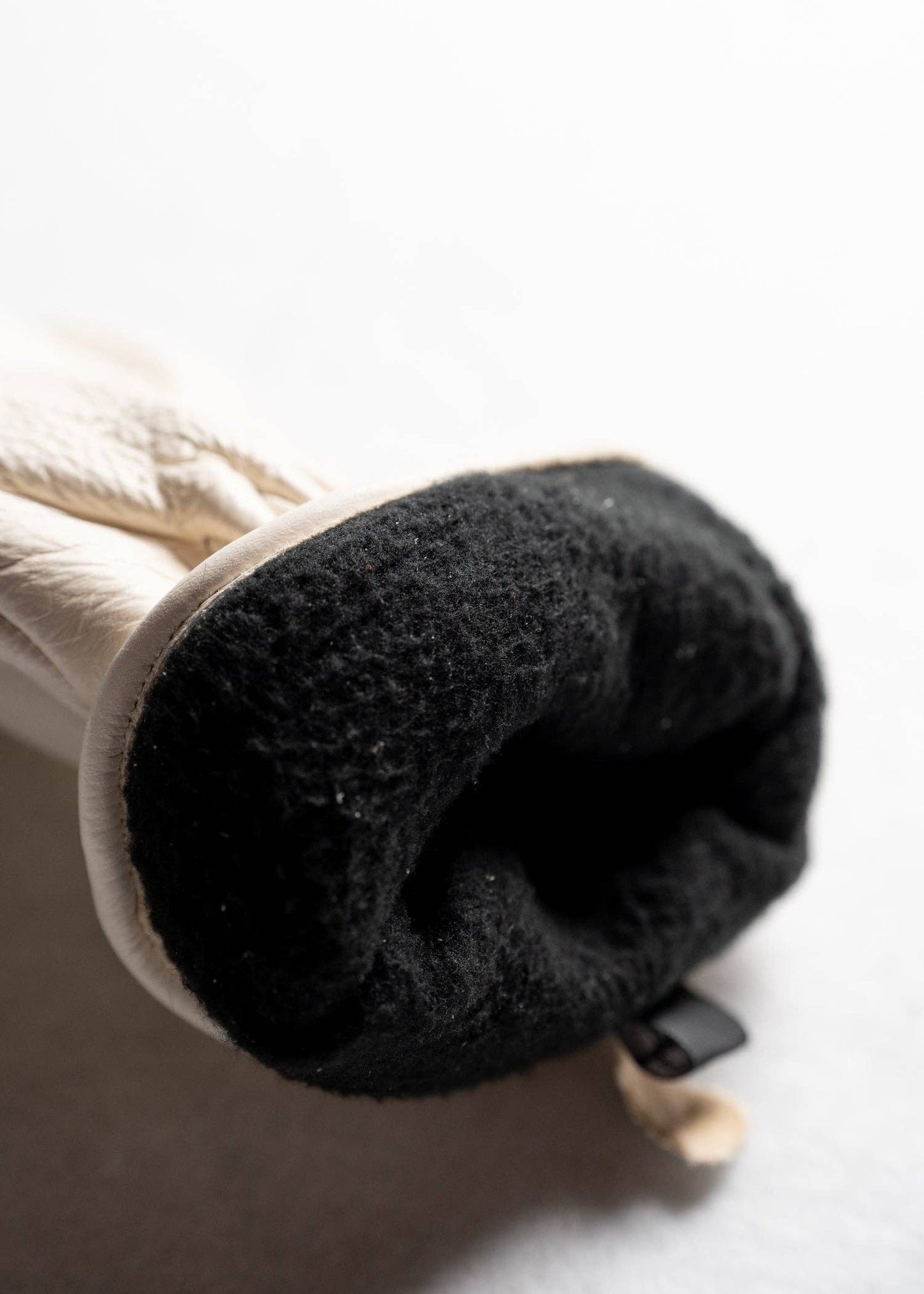 INR X VAHNA Moto Gloves: White / Small