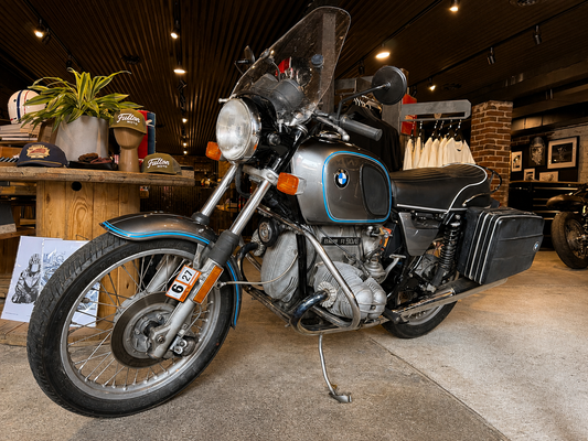 1974 R90/6