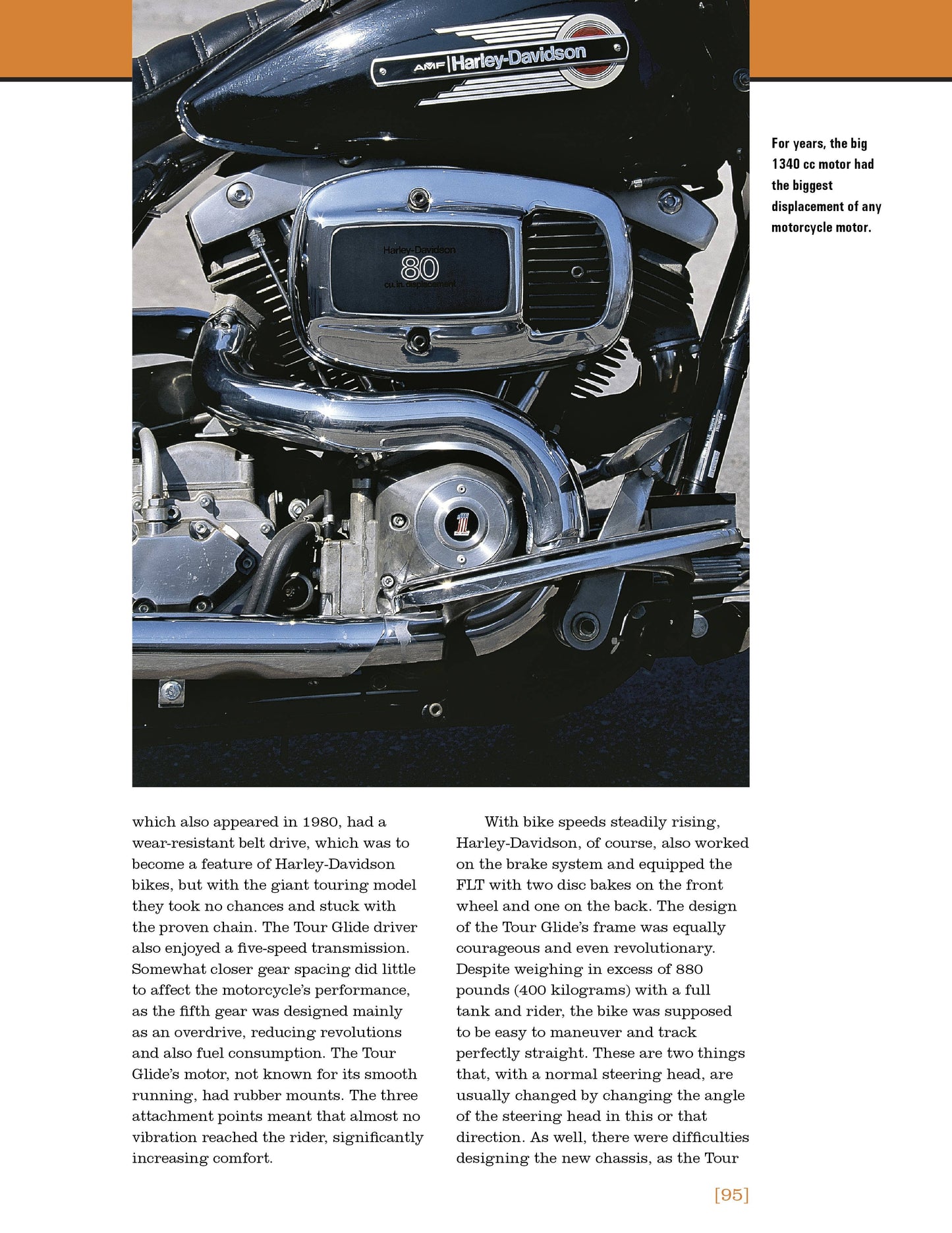 Harley-Davidson Legends