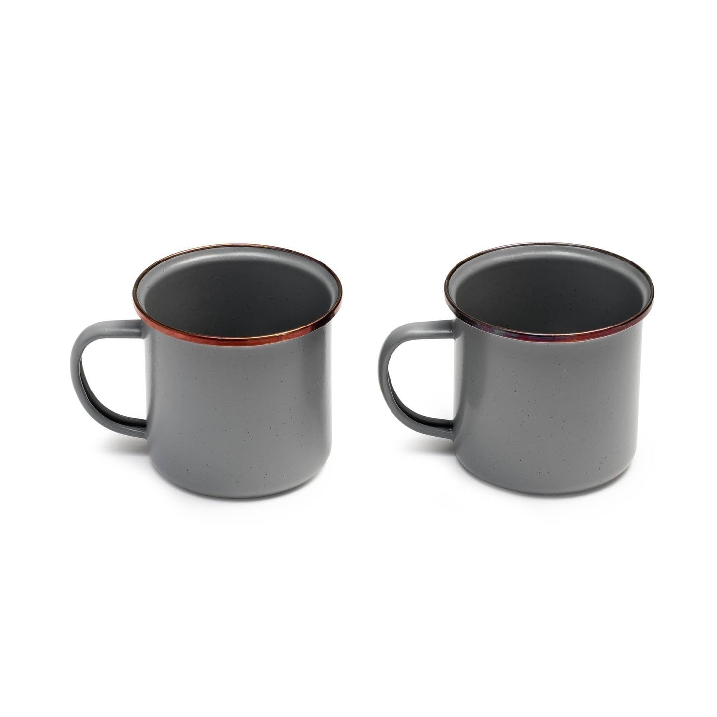Enamel Cup | Set of 2