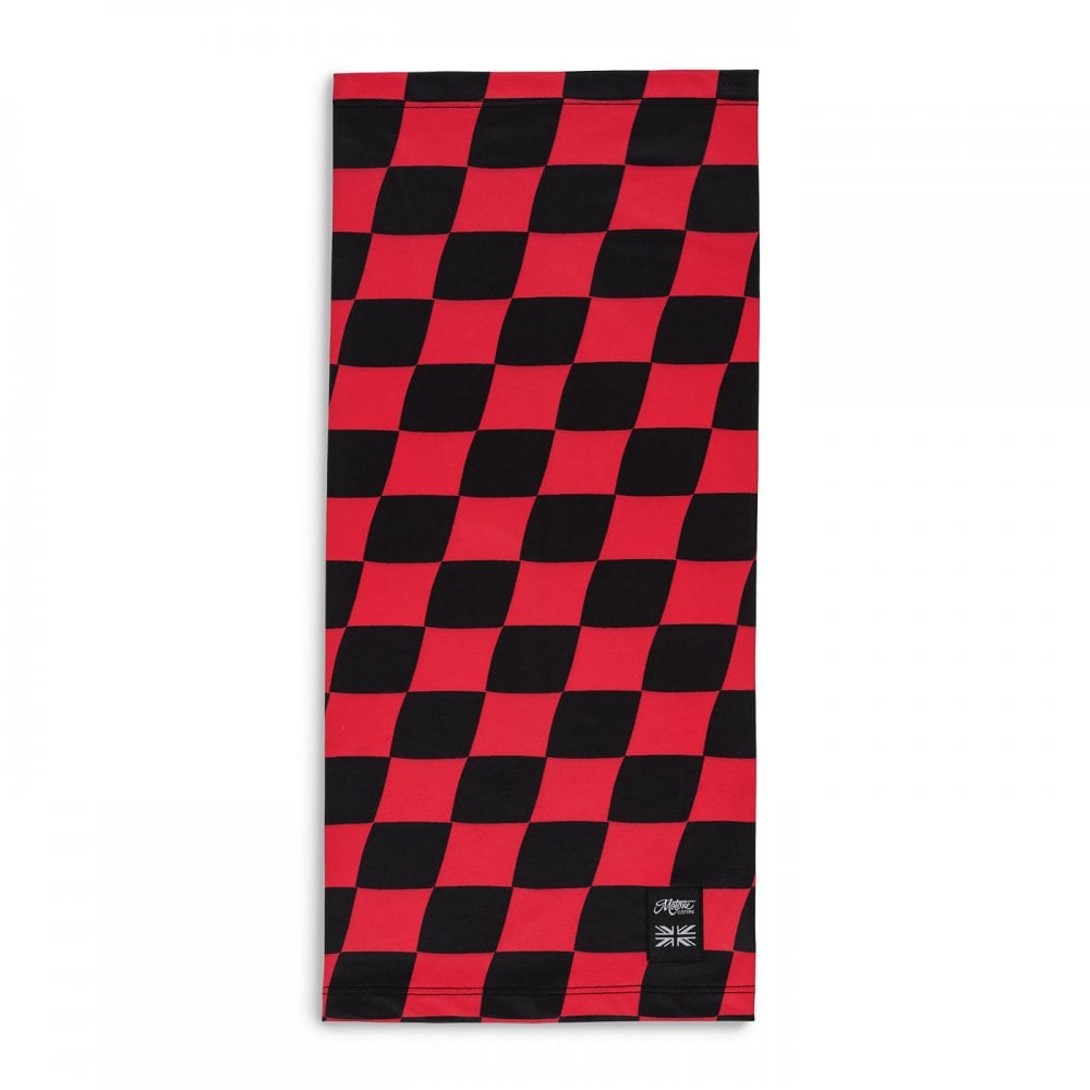 Motone Sureshot Neck Tube Black/Red