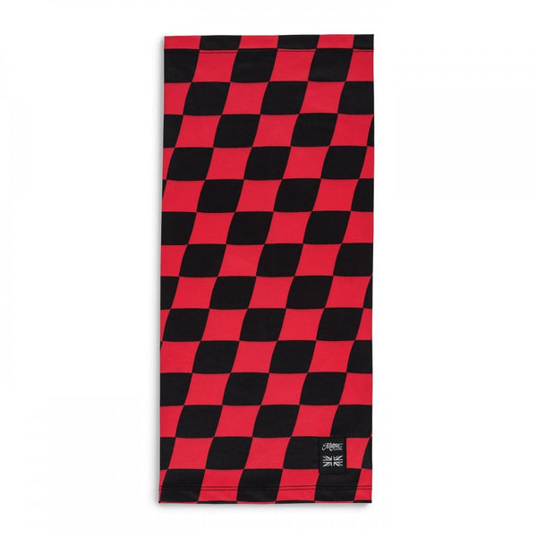 Motone Sureshot Neck Tube Black/Red