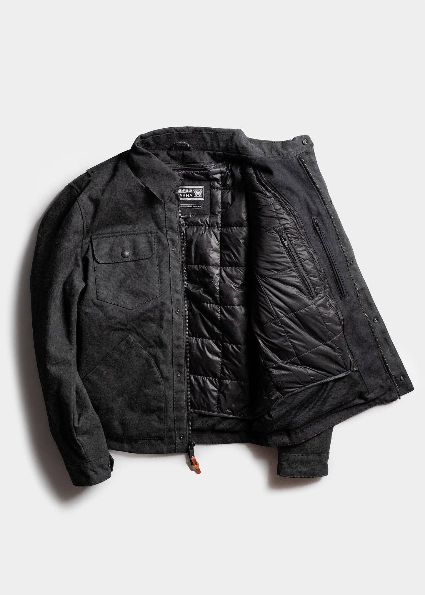 INR X VAHNA Armored Cruiser Jacket | XL