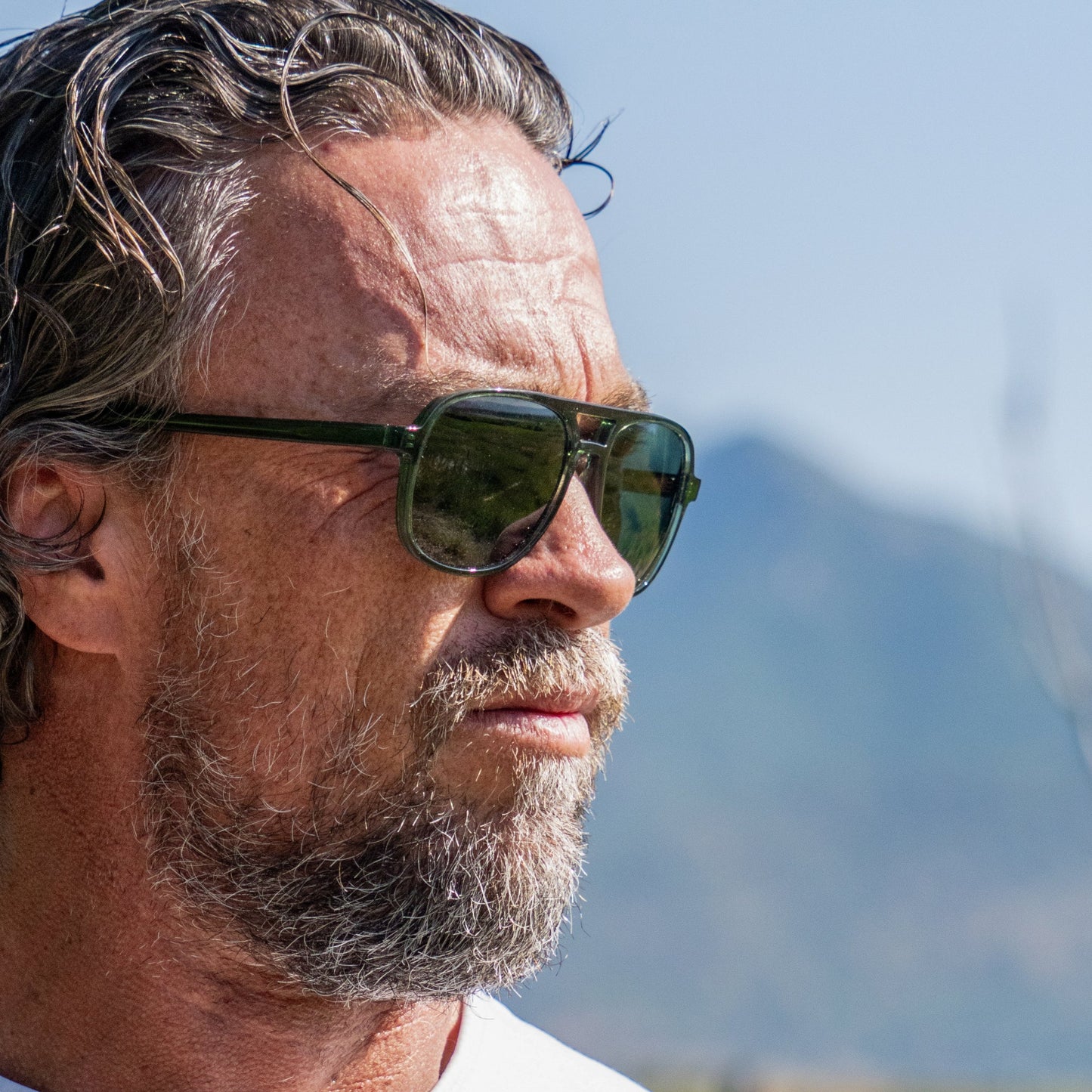 Howlin Polarized - Green