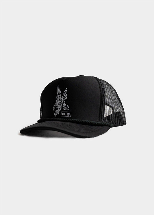 INR X VAHNA Eagle Hat