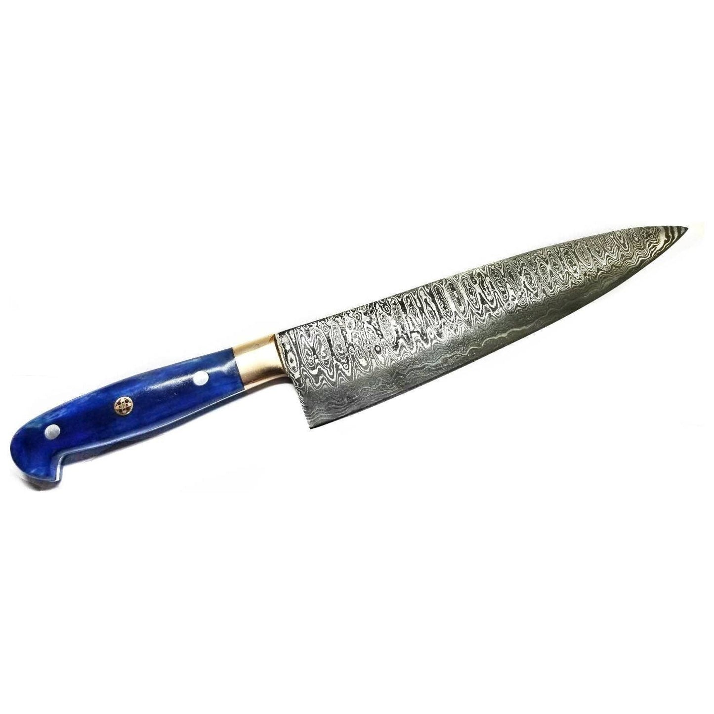 Damascus Chef Knife