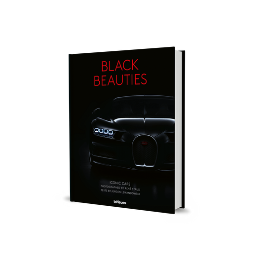 Black Beauties: Iconic Cars