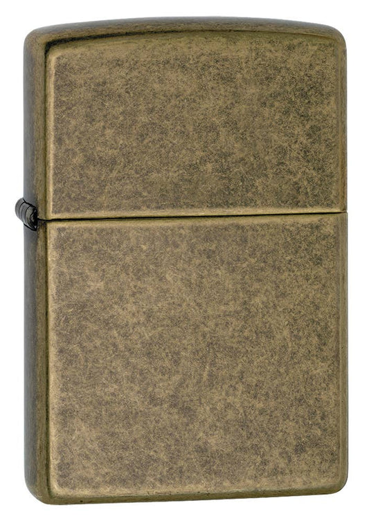 201FB Reg Antique Brass