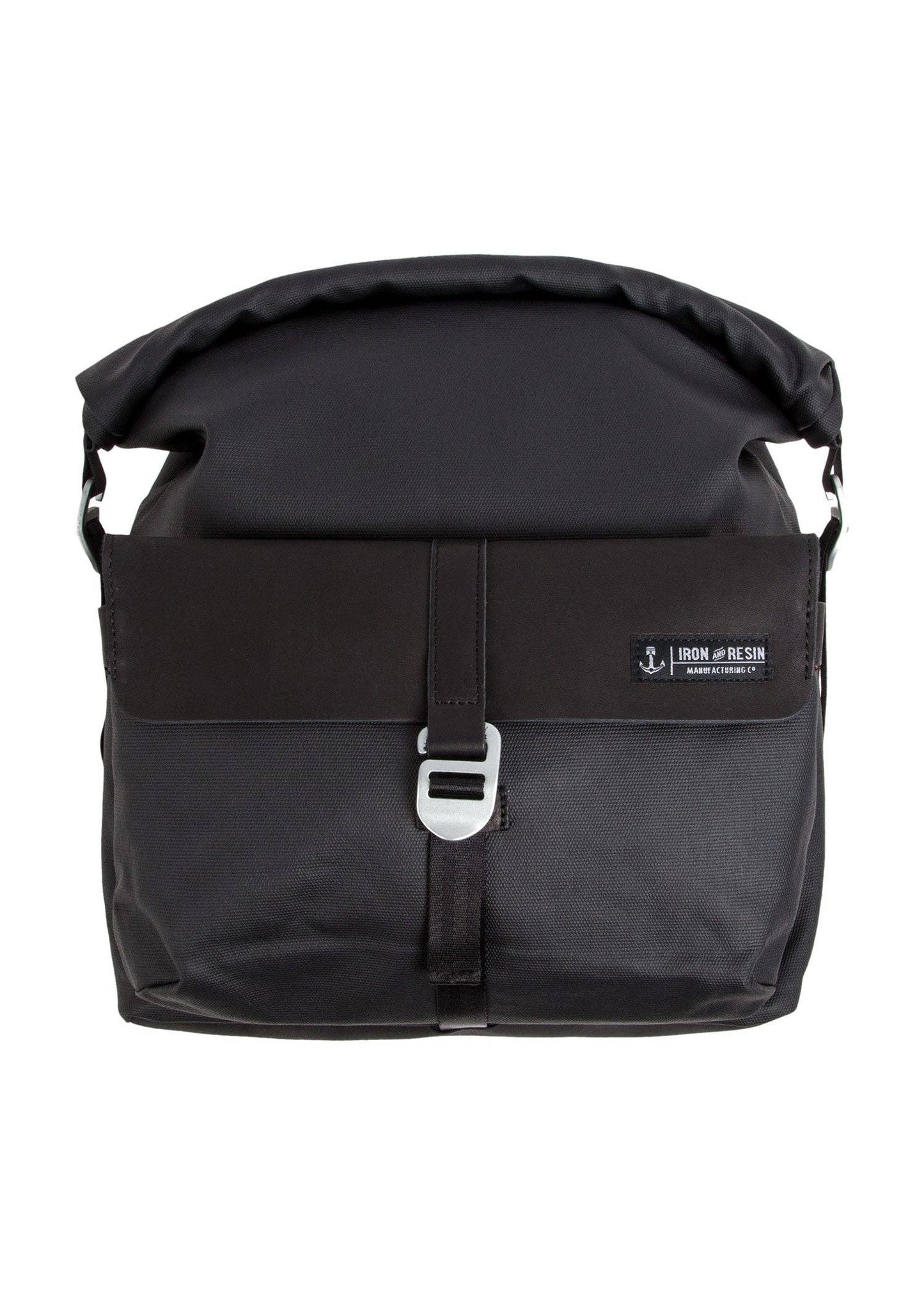 Moto Pannier Bag: Black / One Size