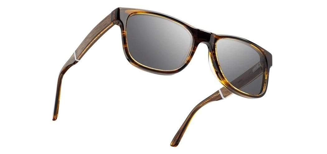 CAMP Trail Sunglasses- Tortoise: Tortoise / Walnut / HD Plus Polarized Brown