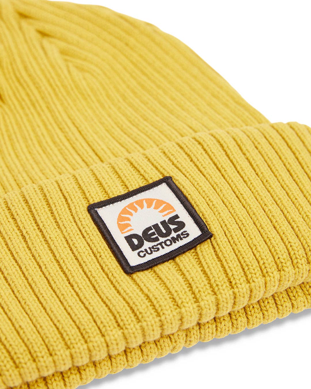 Melody Beanie - Mimosa Gold: Mimosa Gold / One Size
