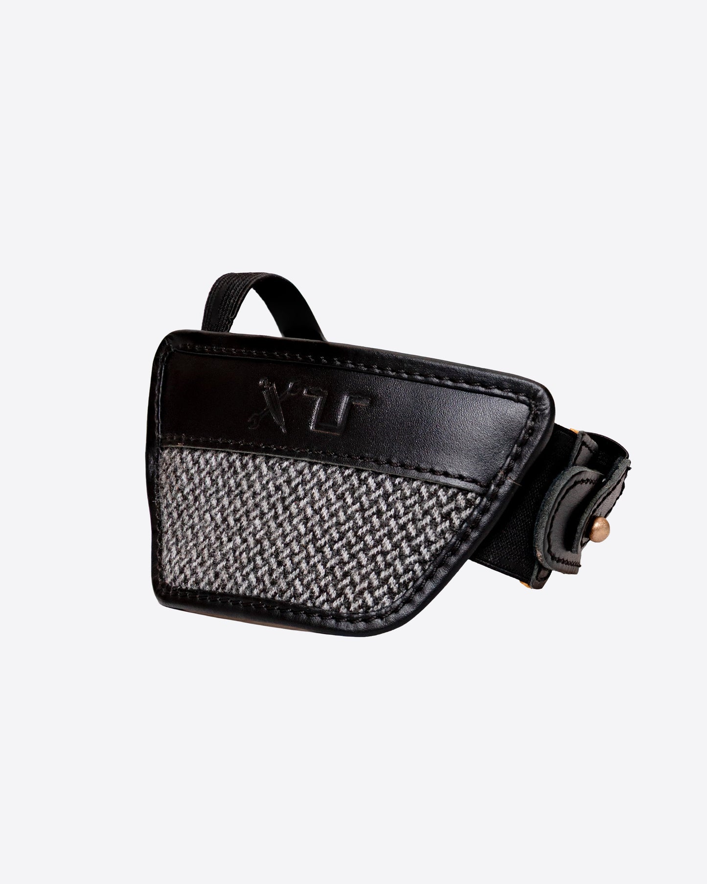 Slip On Shoe Protector Black
