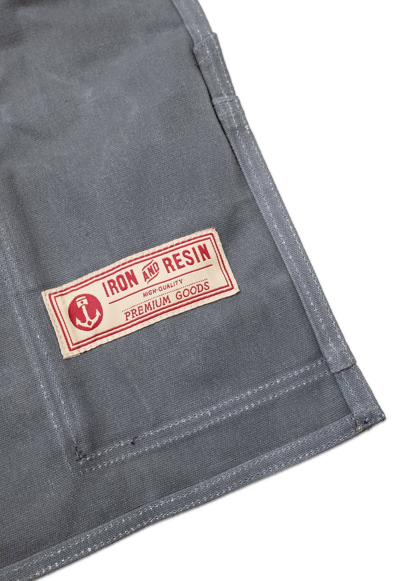Shop Waxed Canvas Apron: Tan / One Size