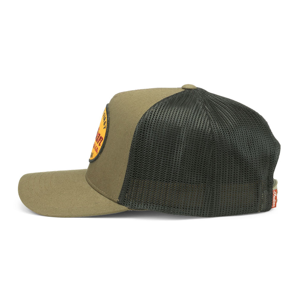Roscoe Hat Indian Motorcycle