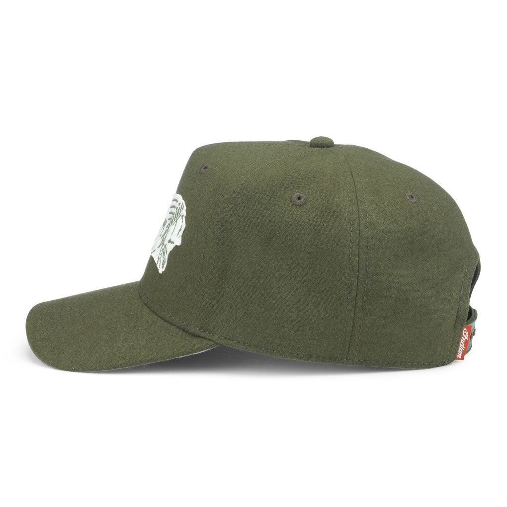 Roscoe Legend Hat Indian Motorcycle