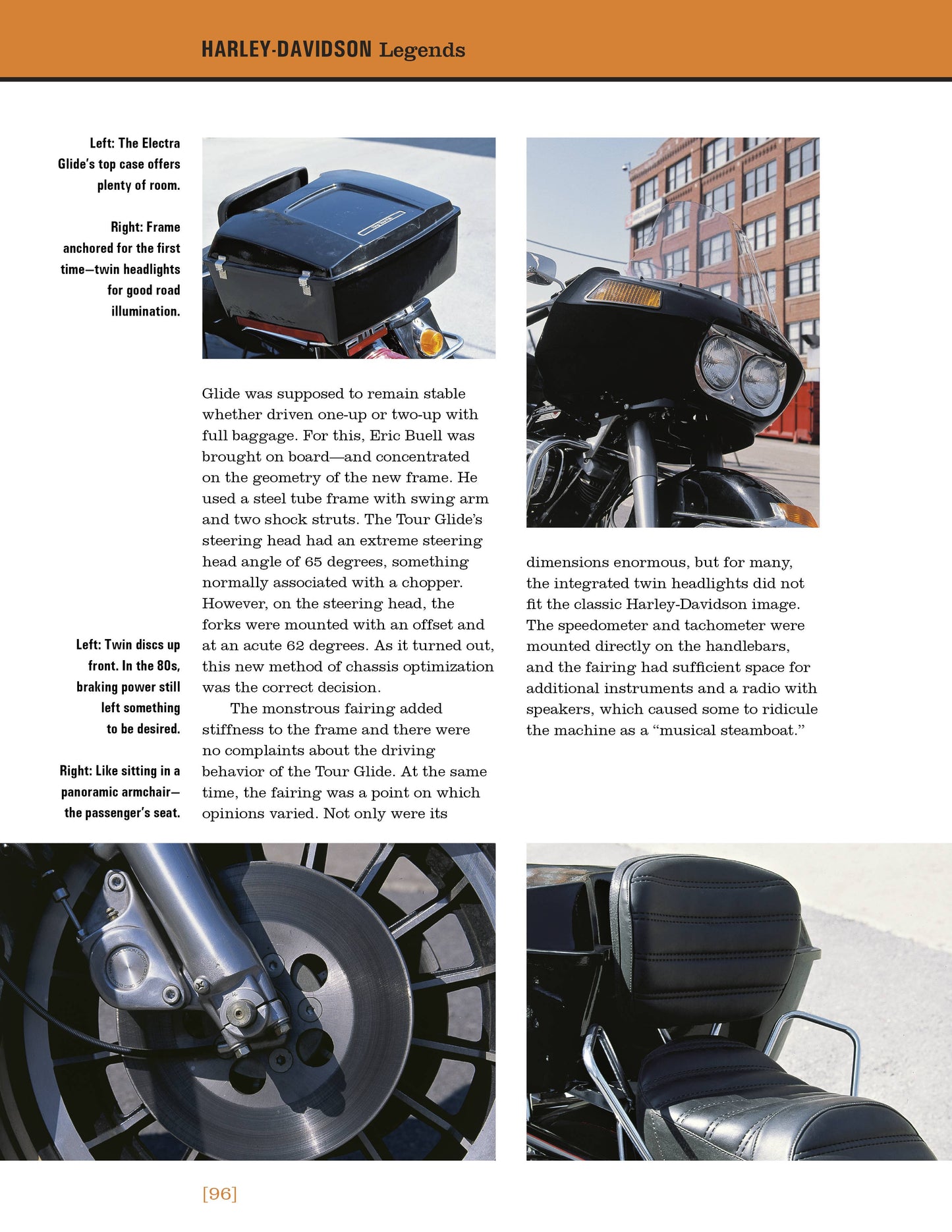 Harley-Davidson Legends