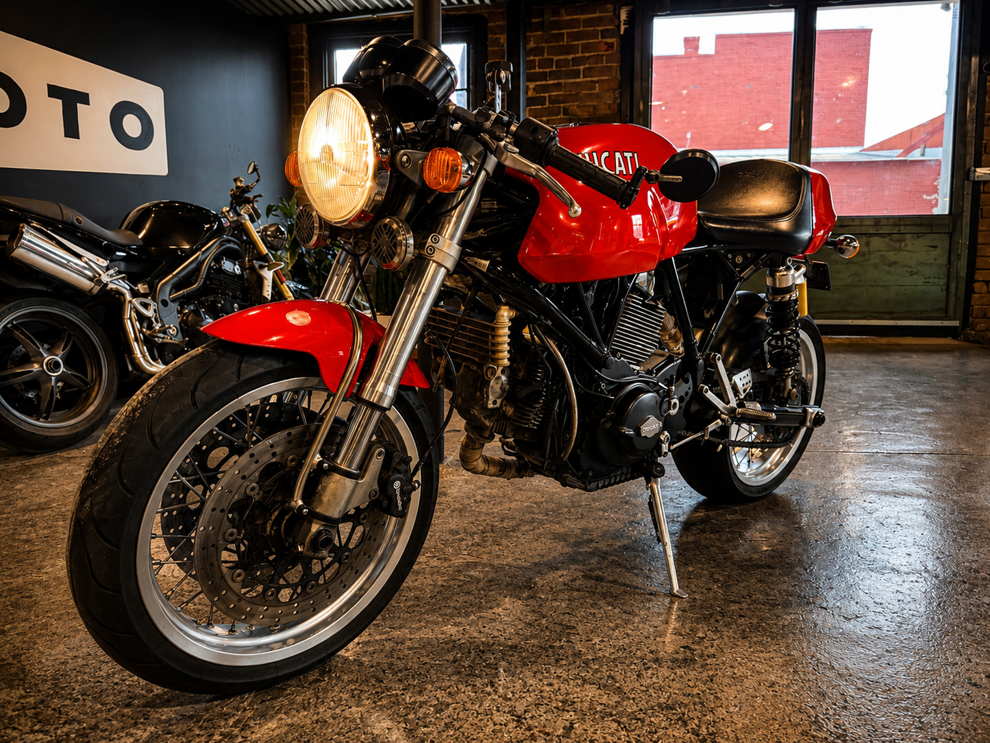 2006 Ducati Sport 1000