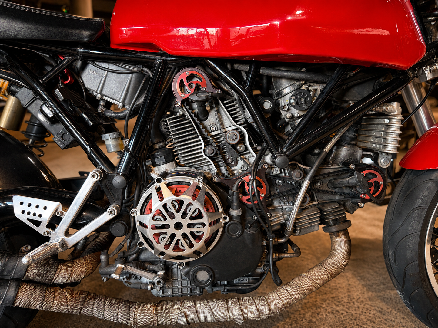 2006 Ducati Sport 1000