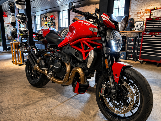 2016 Ducati Monster 1200R