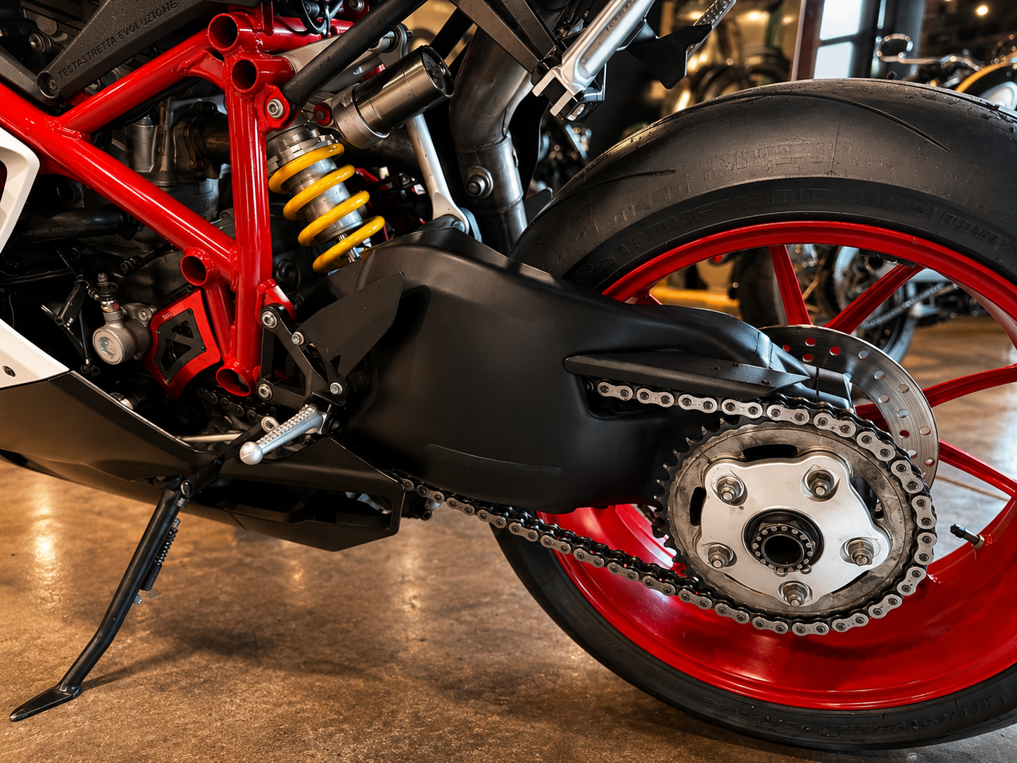 Ducati 848 EVO – 2012