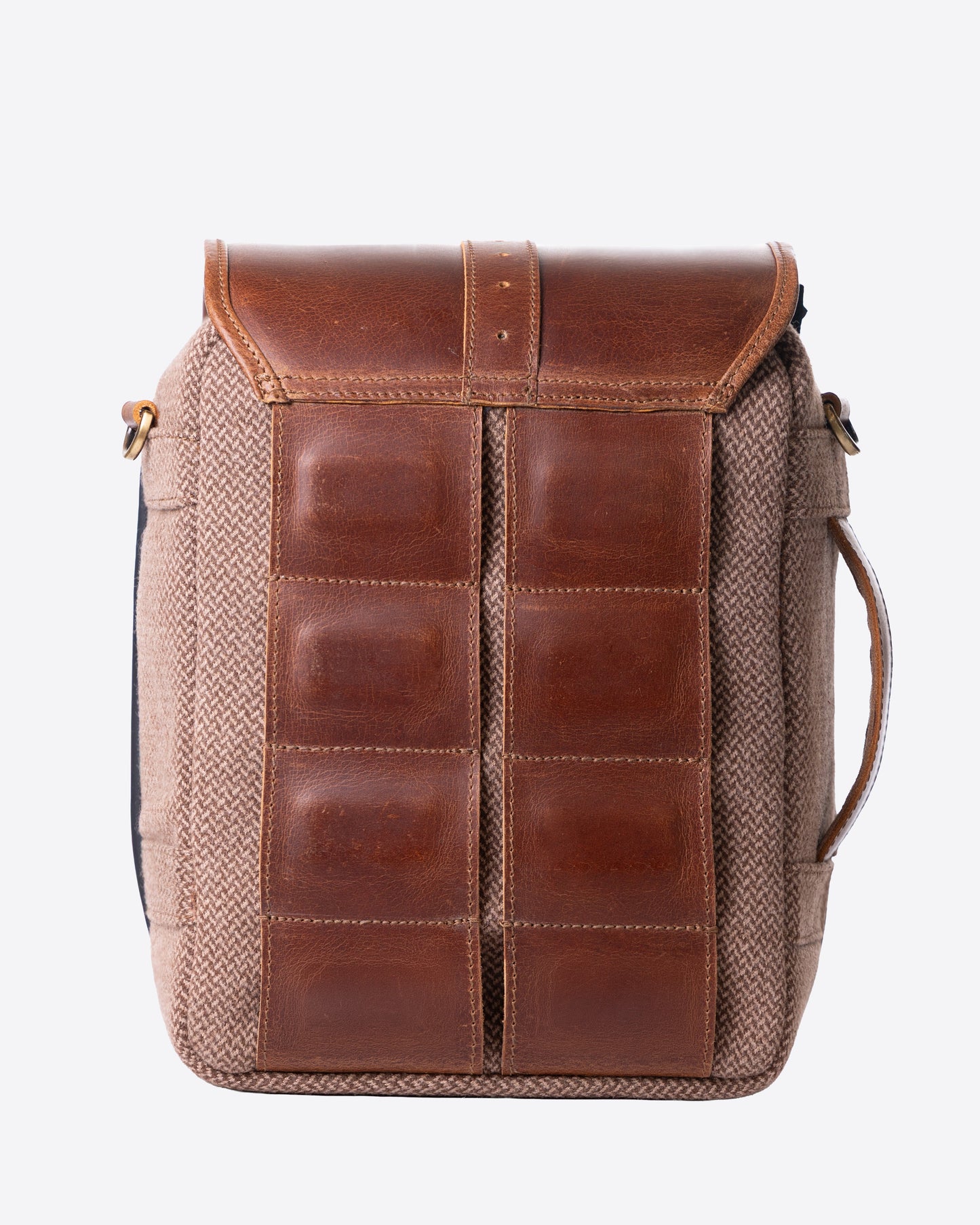 Wayfarer Pannier - Cognac