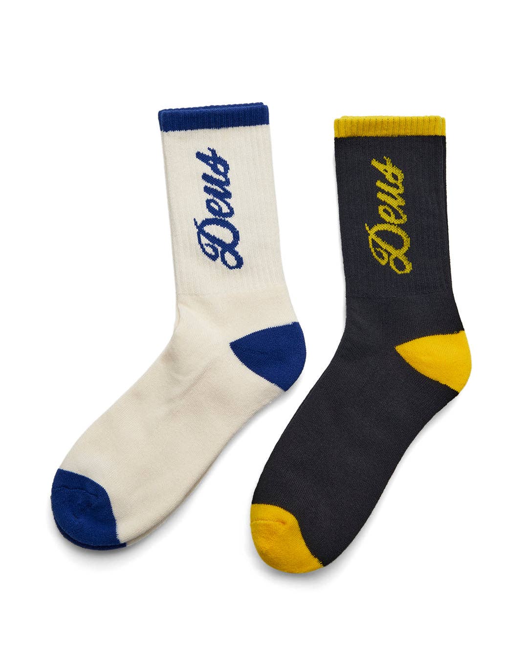Bossley Sock (2 Pack) - 2 Pack Multi: 2 Pack Multi / OS