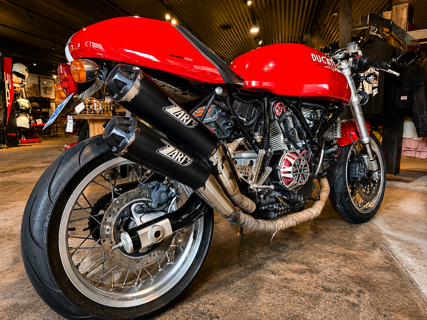 2006 Ducati Sport 1000