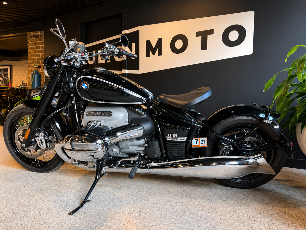 2021 BMW R18