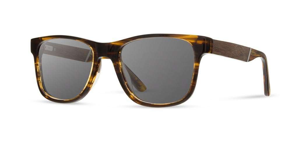 CAMP Trail Sunglasses- Tortoise: Tortoise / Walnut / HD Plus Polarized Brown