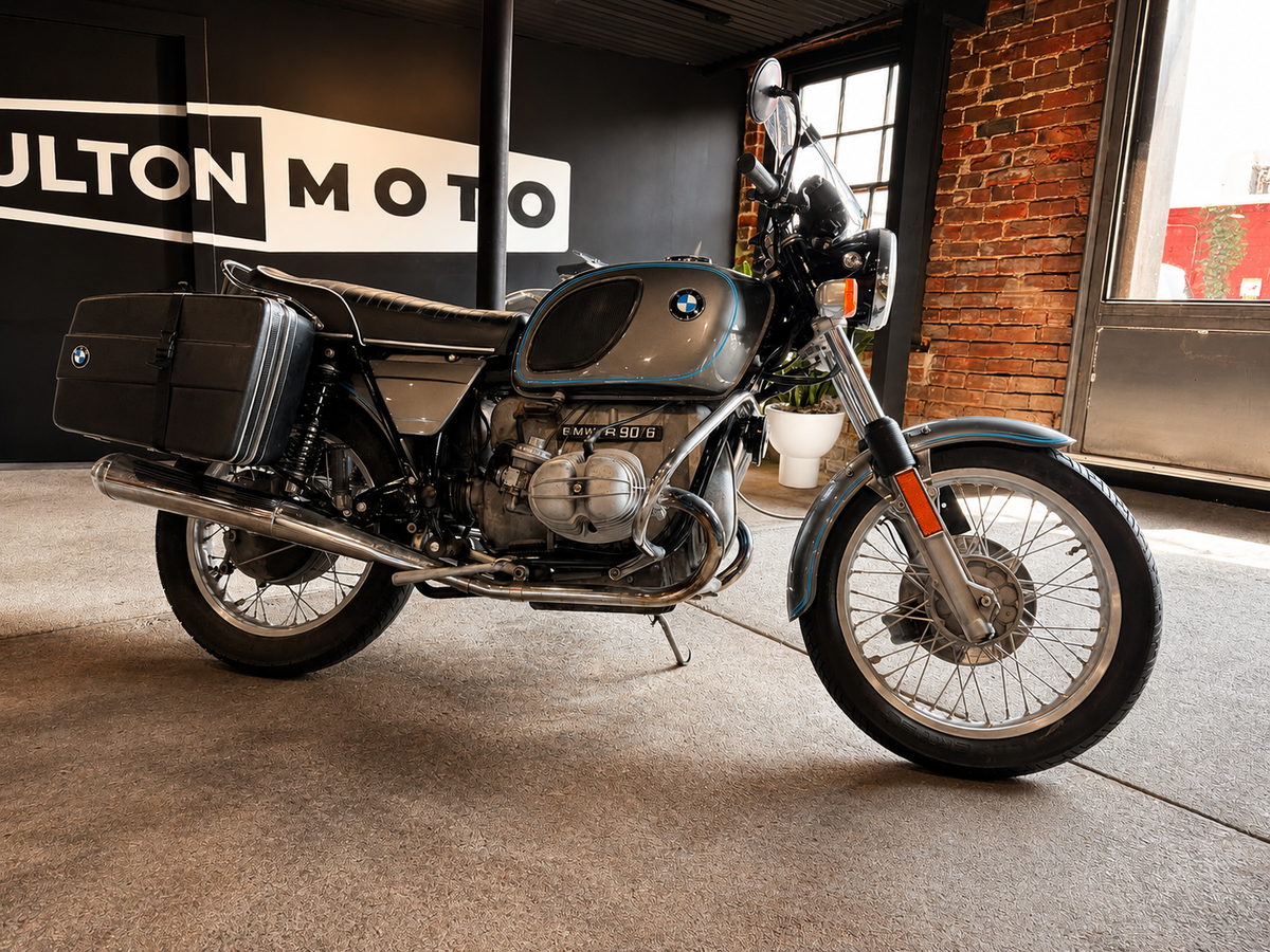 1974 R90/6
