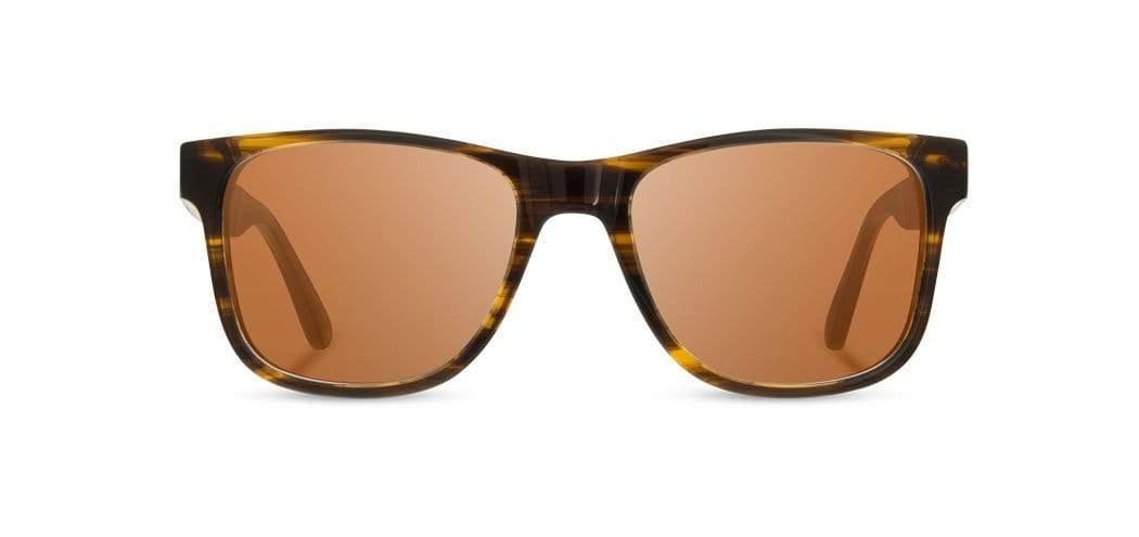 CAMP Trail Sunglasses- Tortoise: Tortoise / Walnut / HD Plus Polarized Brown