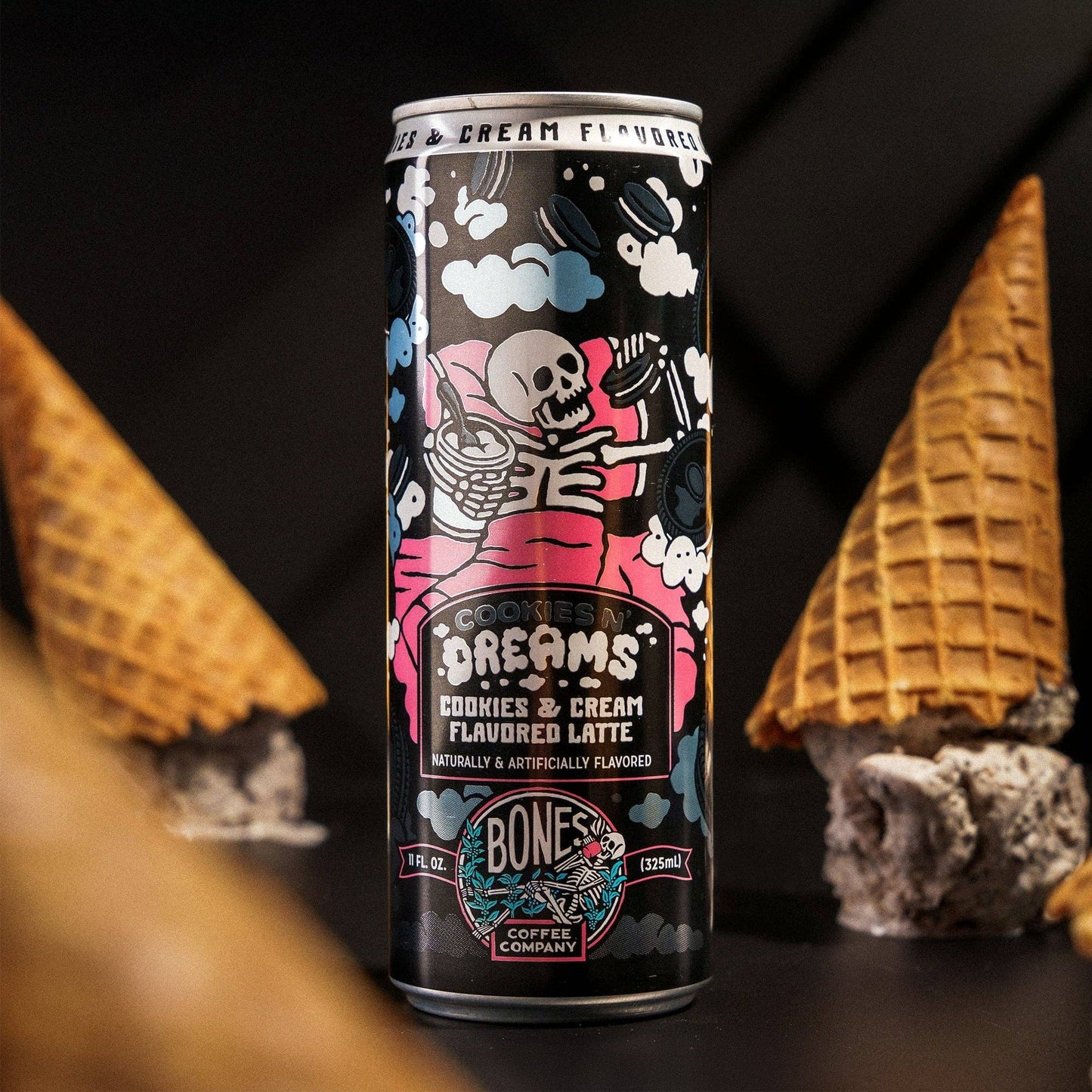 Cookies N' Dreams Latte | 12-Pack | Flavored Coffee