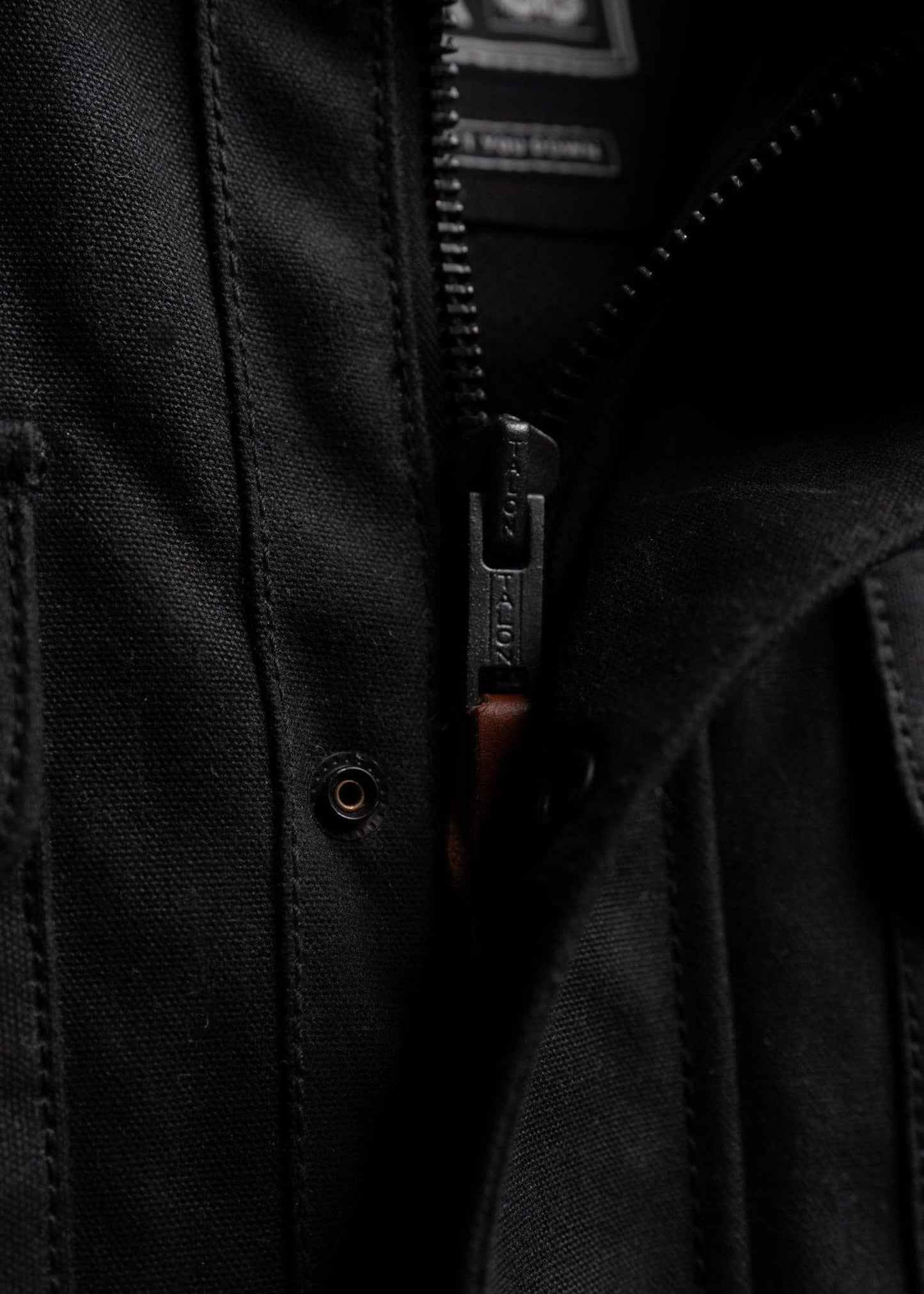 INR X VAHNA Armored Cruiser Jacket | 3XL