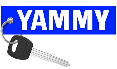 Yammy - Motorcycle Keychain