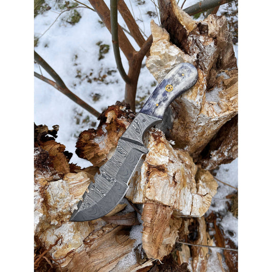 Compact Tracker Camping Knife