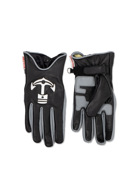 Gauntlet Glove: Black / X-Large