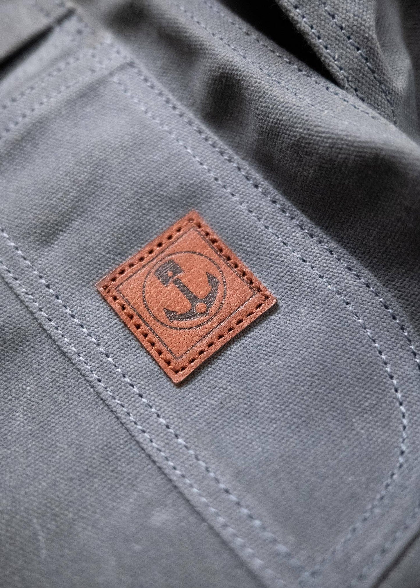 Shop Waxed Canvas Apron: Tan / One Size