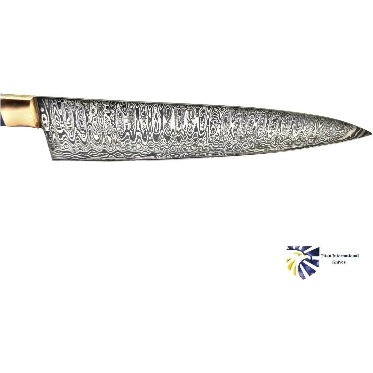 Damascus Chef Knife