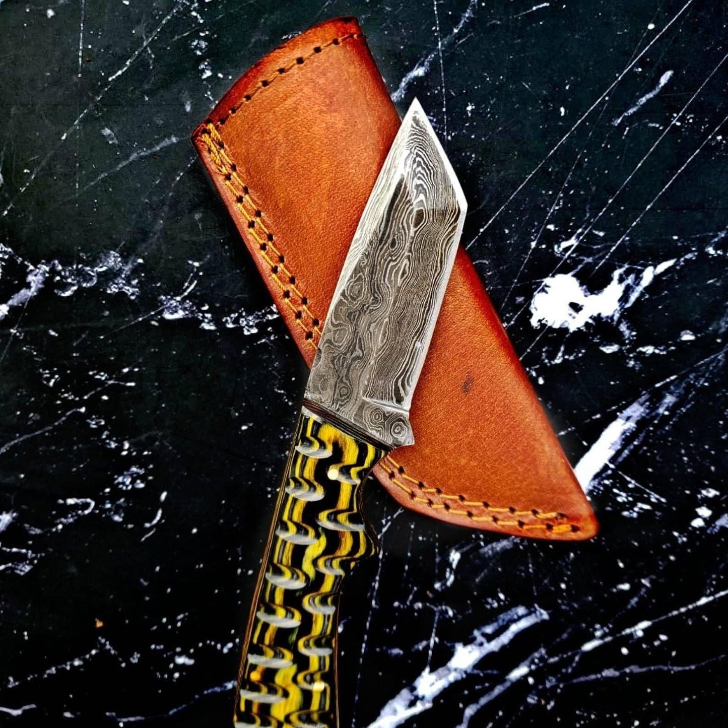 8" Tactical Tanto knife