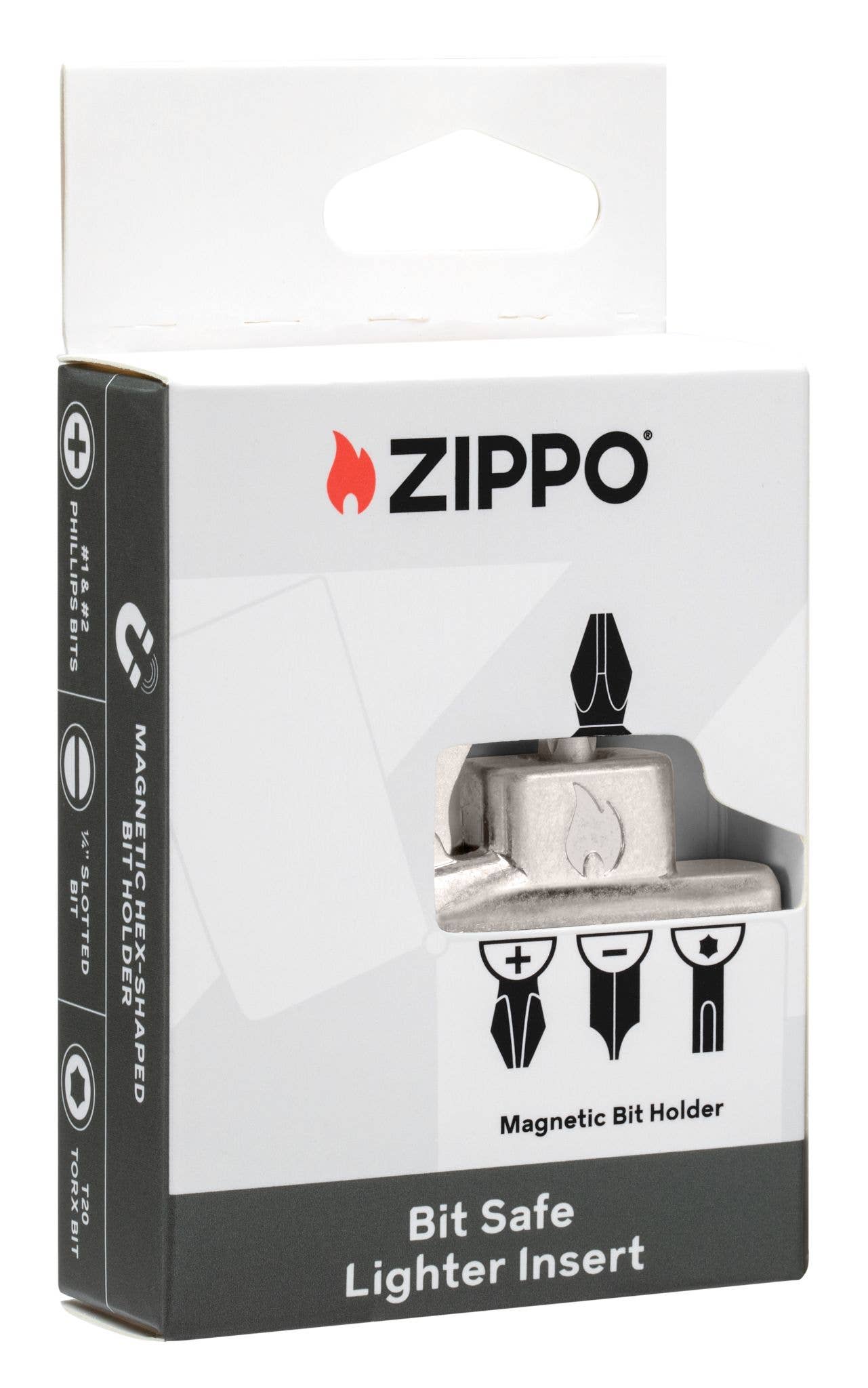 Zippo Bit Safe 4-in-1 Screwdriver Lighter Insert