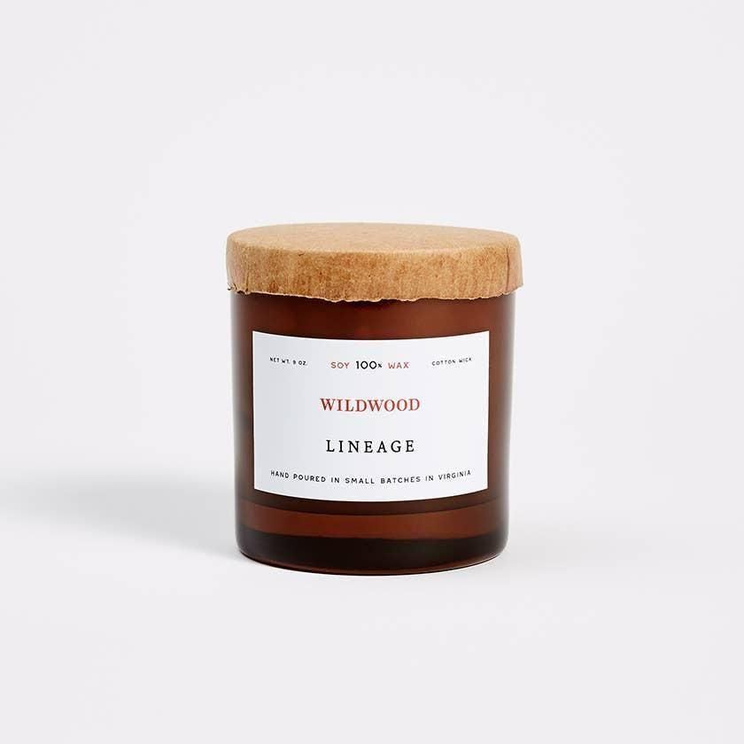 Wildwood Candle