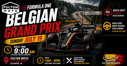 Formula 1 Watch Party