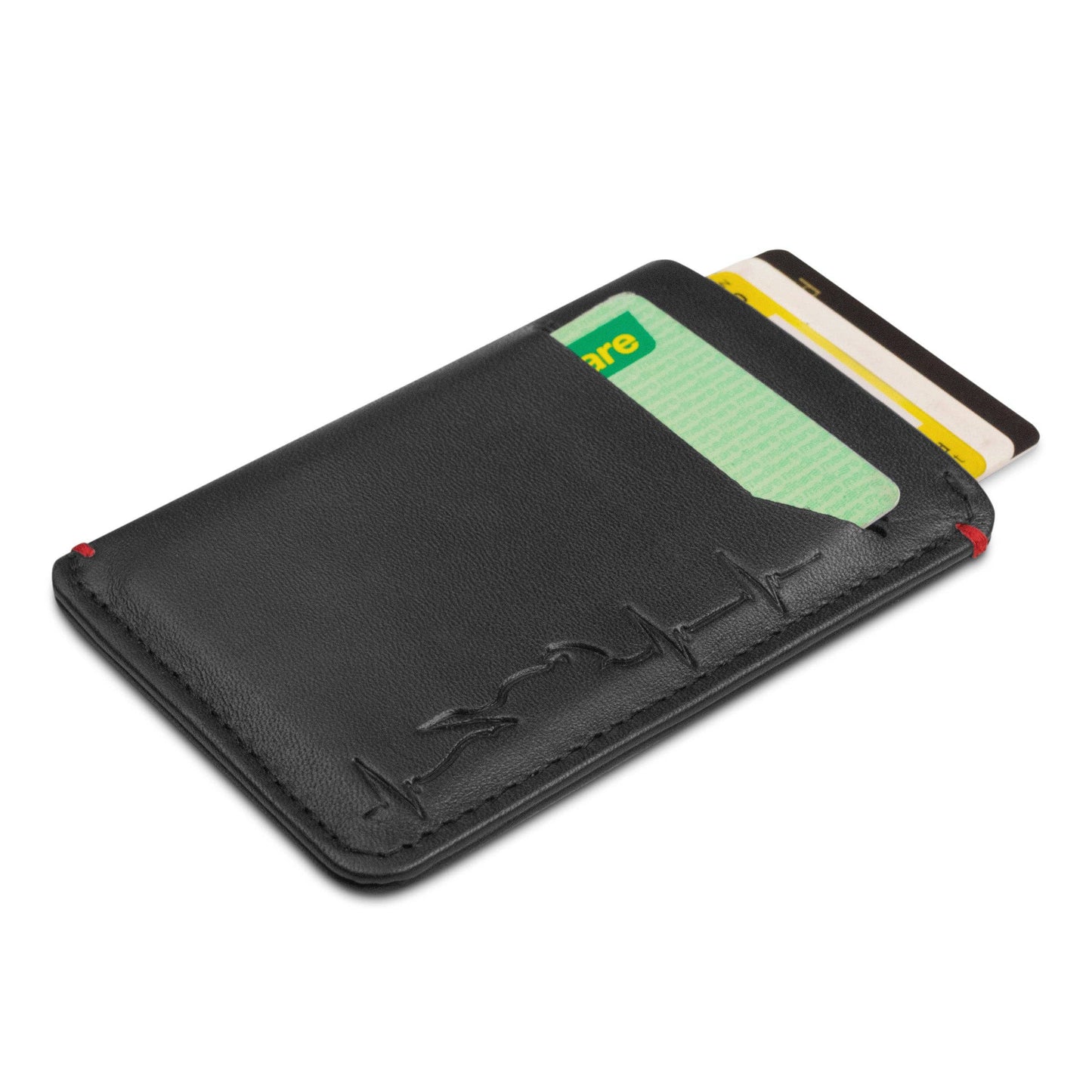 Motorcycle Heartbeat - Slim Motorcycle Wallet