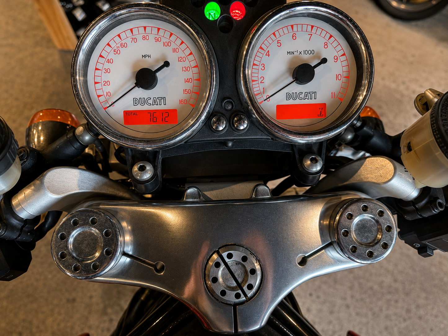 2006 Ducati Sport 1000
