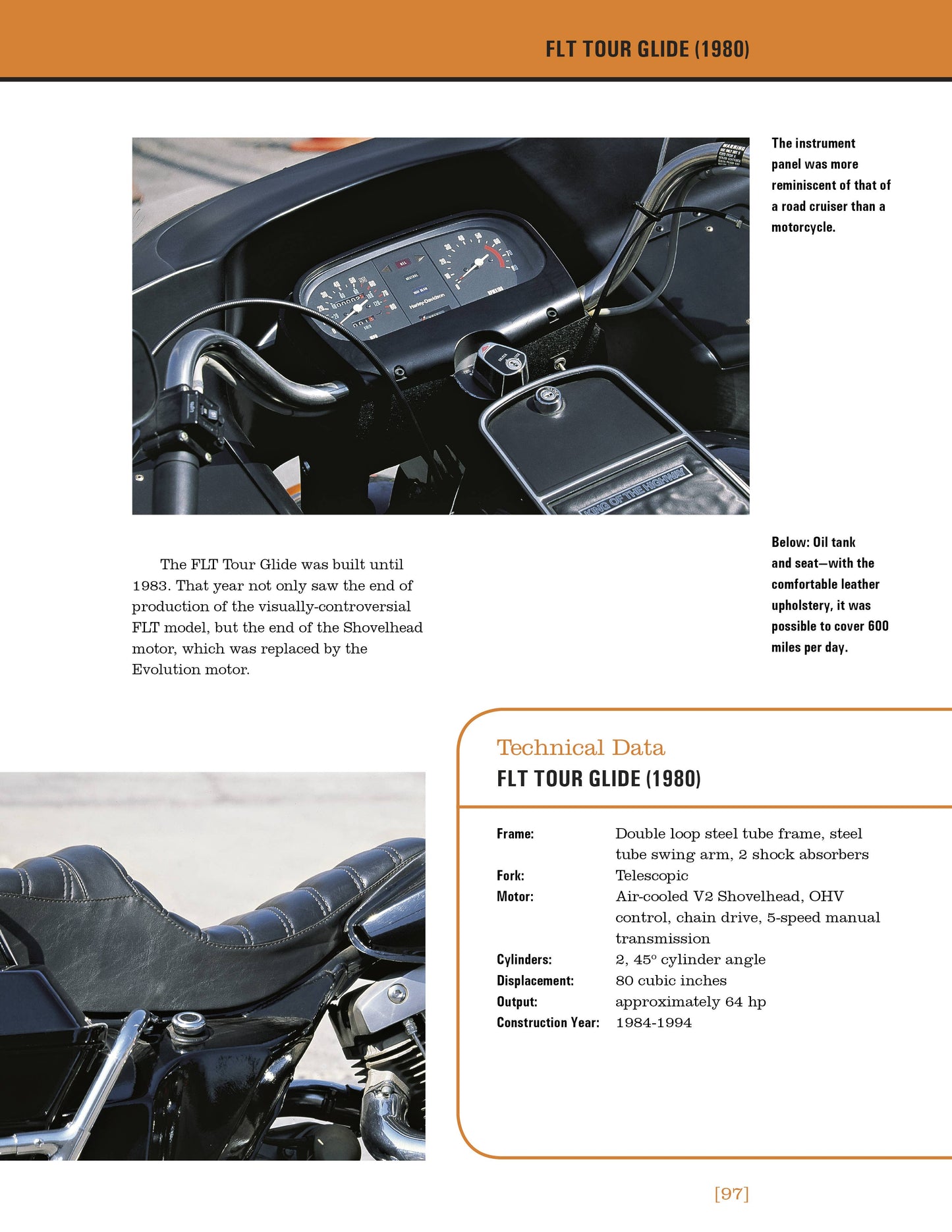 Harley-Davidson Legends